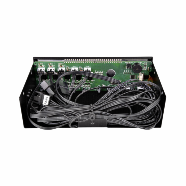 Thermaltake AC-010-B51NAN-A1 fan speed controller 5 chann...
