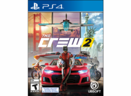 HRA PS4 The Crew 2