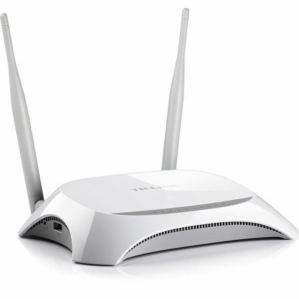 TP-LINK TL-MR3420  Wireles 3G/4G router, 300 Mbps, 4-Port...