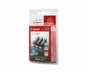 Canon 4540B017 - originální Canon multipack s foto papíre...