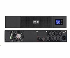 Eaton 5SC 2200i RT2U, UPS 2200VA / 1980W, 8 zásuvek IEC, ...