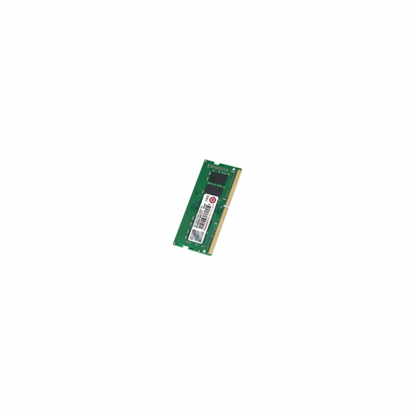 TRANSCEND SODIMM DDR4 8GB 2400MHz 1Rx8 CL17