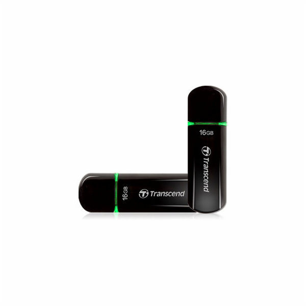 Transcend JetFlash 600 16GB TS16GJF600