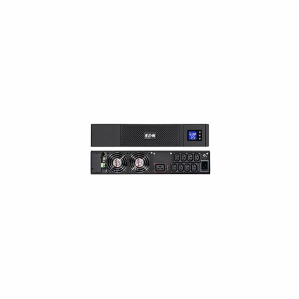 EATON UPS 5SC 3000IRT, Line-interactive, Rack 2U/Tower, 3...
