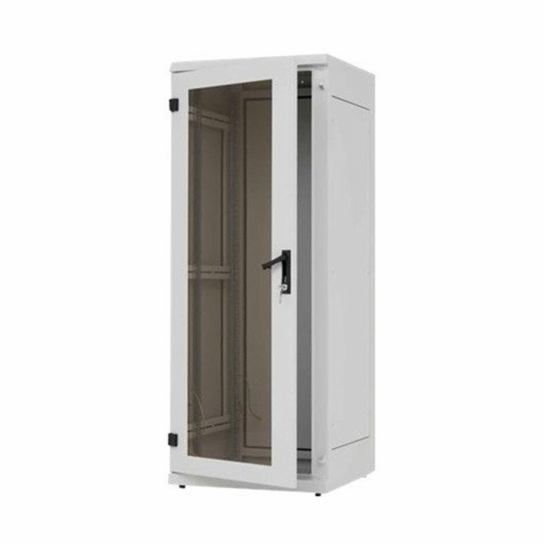 19" rack stojan.RIE 27U/600x600 IP54 skl.dv.šedý