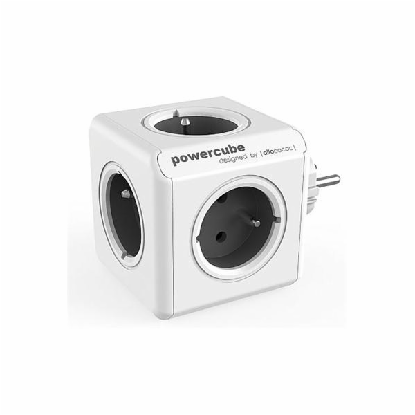 Allocacoc PowerCube Original Type E napájecí prodlužovačk...