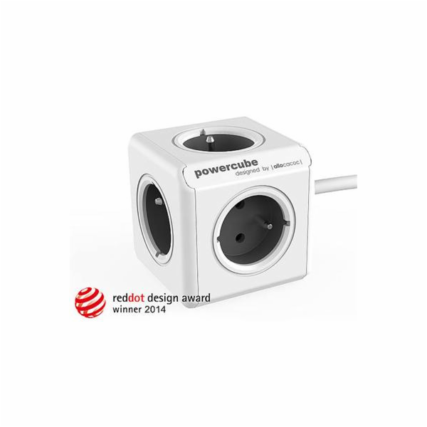 POWERCUBE Extended Grey