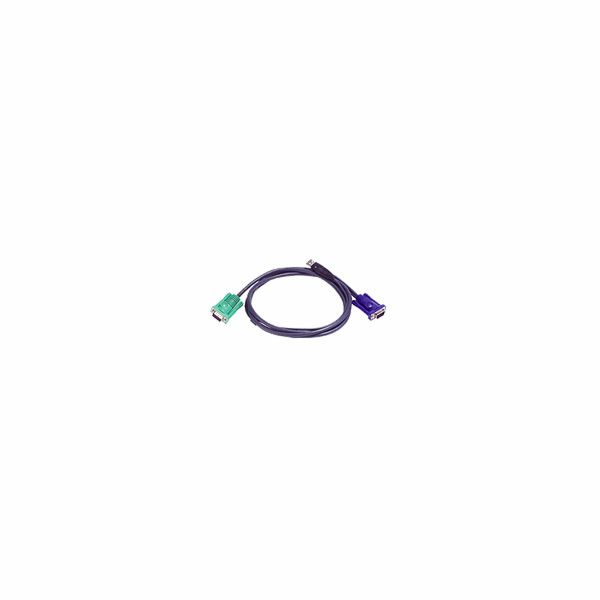 ATEN integrovaný kabel pro KVM USB 3 M pro CS1716