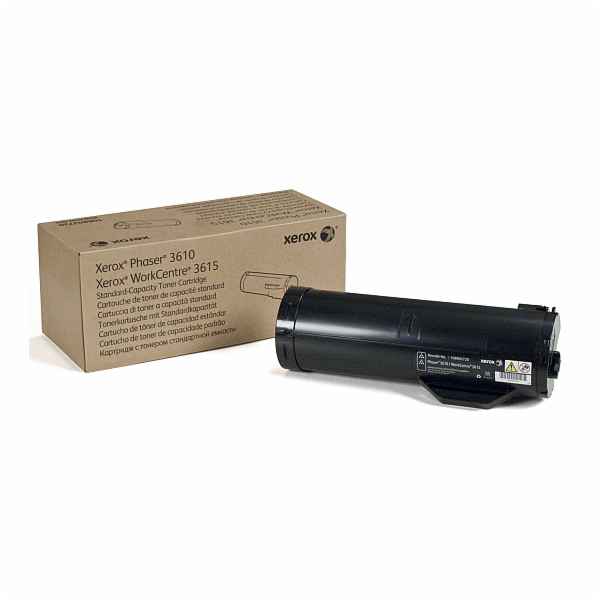 Xerox EXTRA HIGH CAPACITY SOLD TONER CARTRIDGE - Phaser 3...