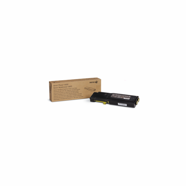 Xerox toner Yellow pro Phaser 6600/6605, 2000 str.