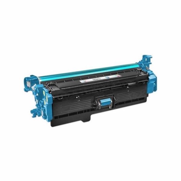 HP 201X High Capacity Cyan LJ Toner Cartridge, CF401X (2,...