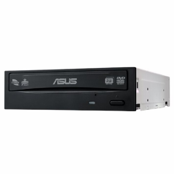 ASUS DVD Writer DRW-24D5MT/BLACK/BULK, black, SATA, M-Dis...