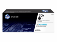 HP 30X High Capacity Black Original LaserJet Toner Cartridge (CF230X) (3,500 pages)