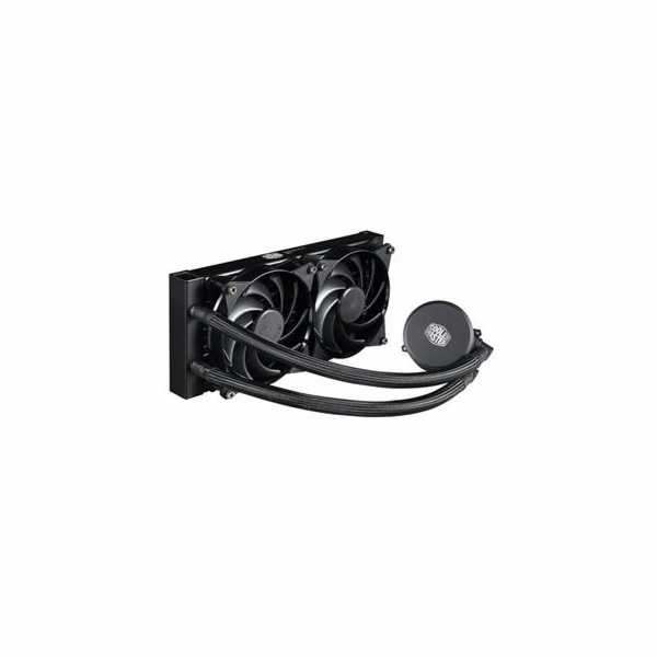 Cooler Master vodní chladič MasterLiquid 240, univ. socke...