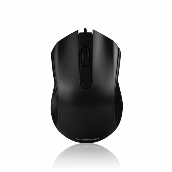 Modecom MC-M4.1 drátová optická myš, 3 tlačítka, 1200 DPI...