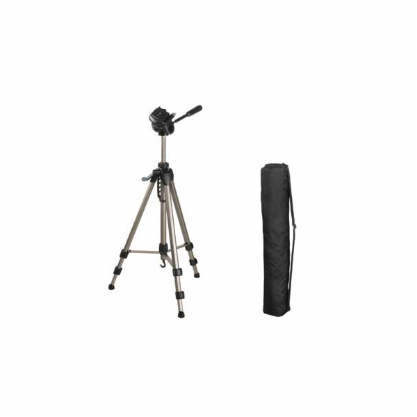 HAMA stativ STAR 62/ pro fotoaparáty a videokamery/ zátěž...