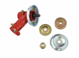 GEKO Převodovka úhlová pro křovinořez, čtvercová hlava, 26 mm - náhradní díl GEKO