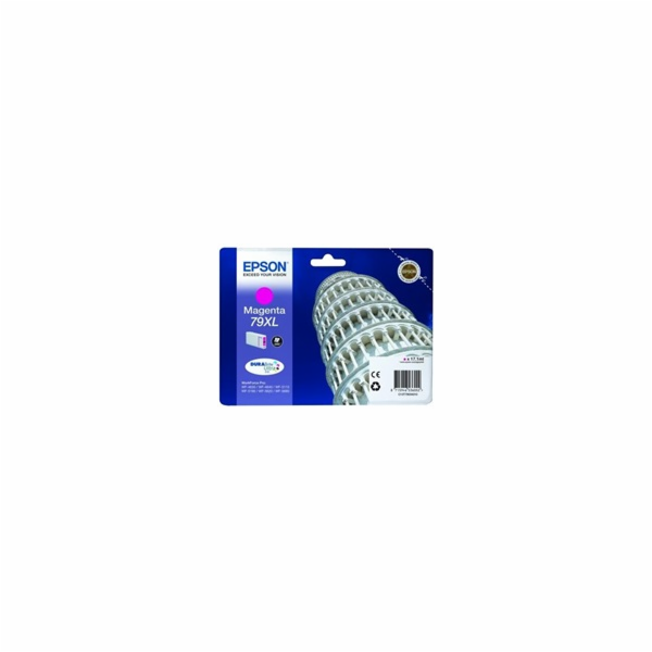 EPSON Ink bar WF-5xxx Series Ink Cartridge "Pisa" 79 XL M...