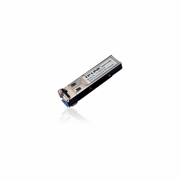 SFP modul TP-Link SM321A-2 WDM 1Gbps 2km, SM/LC MiniGBIC ...