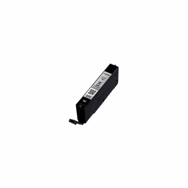 CANON CARTRIDGE CLI-571 BK černá pro PIXMA MG575x, MG685x...