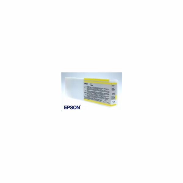 Epson T591 Yellow