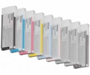 Epson C13T606700 - originální Epson T606 Light Black 220 ml