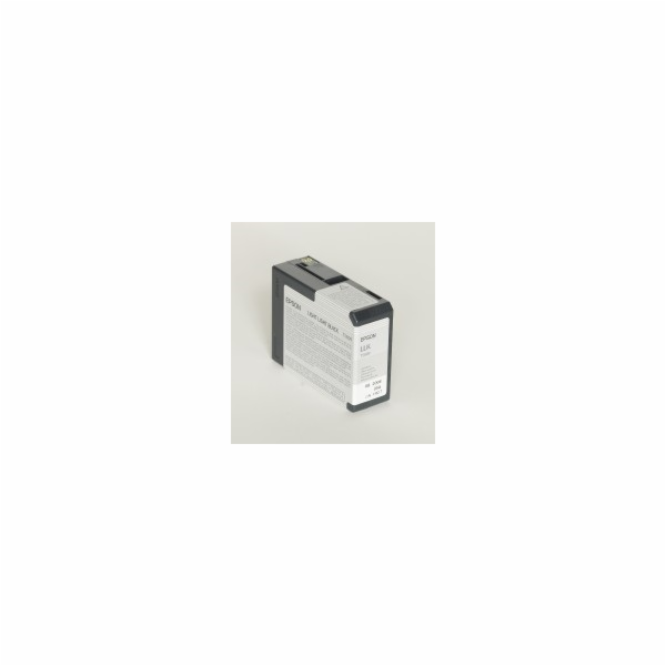 EPSON ink čer Stylus Pro 3800/3880 - light light (80ml)
