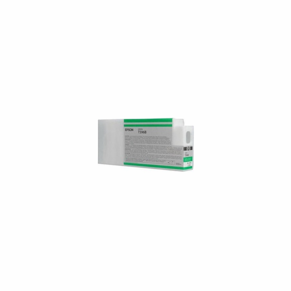 Epson T596B - 350 ml - zelená - originální - inkoustová c...