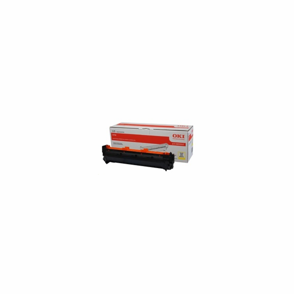 44035517 OKI EP-CART-Y-C910 - Yellow  obraz. valec do C91...