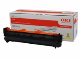 44035517 OKI EP-CART-Y-C910 - Yellow  obraz. valec do C910 (20k)