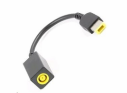 Lenovo redukcia adaptérovej prípojky zo starého typu na nový