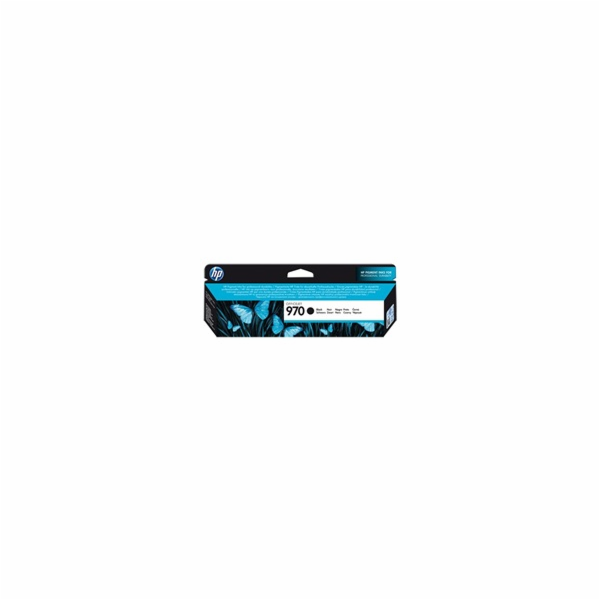 HP Ink Cartridge 970/Black/3000 stran
