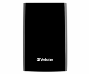 VERBATIM HDD 2.5" 1TB Store  n  Go USB 3.0, Black