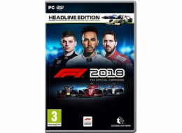 HRA PC F1 2018 - Headline Edition