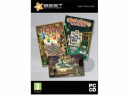HRA PC Quest triple pack