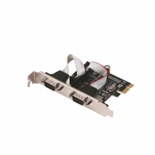 iTec PCI-Express karta 2x Serial RS232