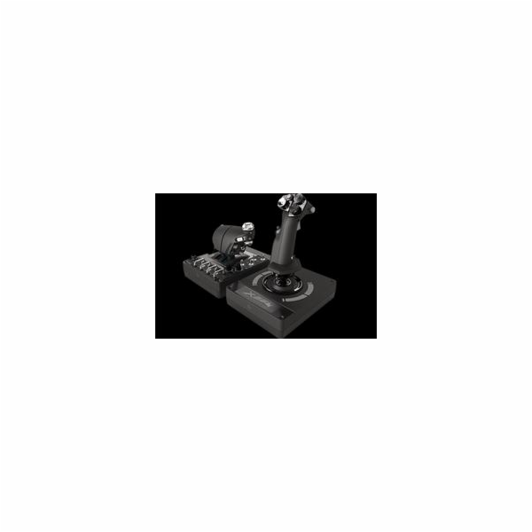 Logitech G X56 HOTAS RGB Throttle and Stick Simulation Co...
