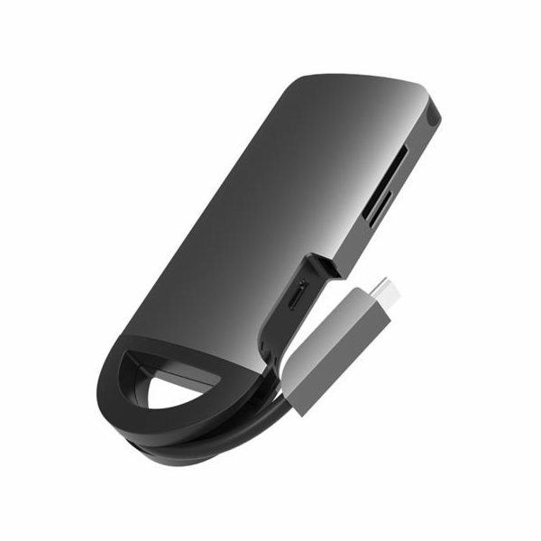 Umax U-Connect Type-C Multiport H8