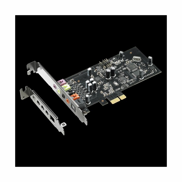 ASUS zvuková karta XONAR SE, sound card - PCI Express