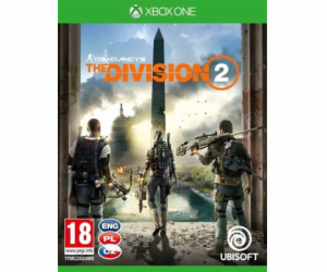 HRA XONE Tom Clancy s The Division 2