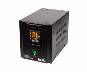 Napěťový měnič MHPower MPU-300-12 záložní zdroj, 12V/230V...