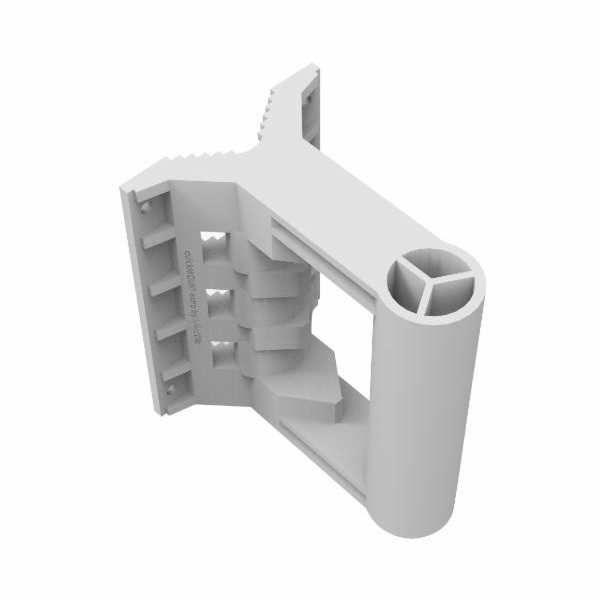Mikrotik quickMOUNT extra, držák antén (např.:mANT 30, mA...