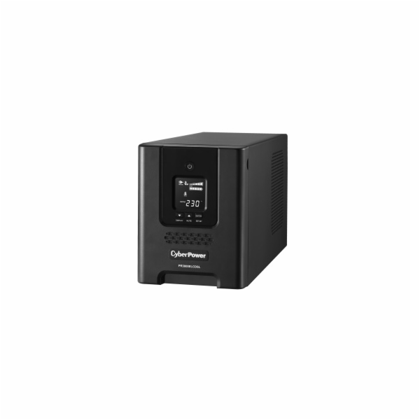 CyberPower Professional Tower LCD UPS 3000VA/2700W
