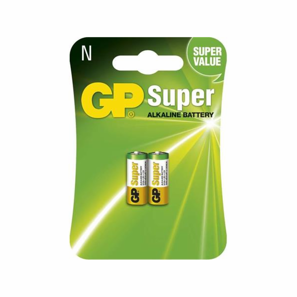 Alkalická Baterie GP 910A - 2ks