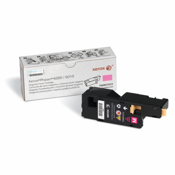 Xerox Phaser 6000/6010/6015 Toner magenta (1k)