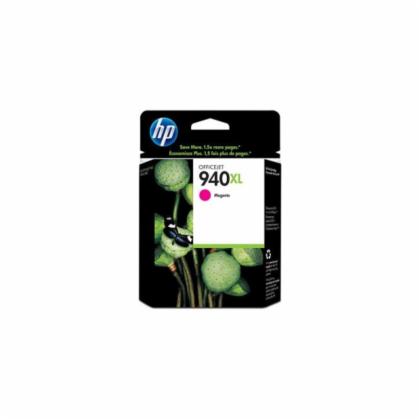 C4908AE HP magenta atramentová kazeta velka #940XL