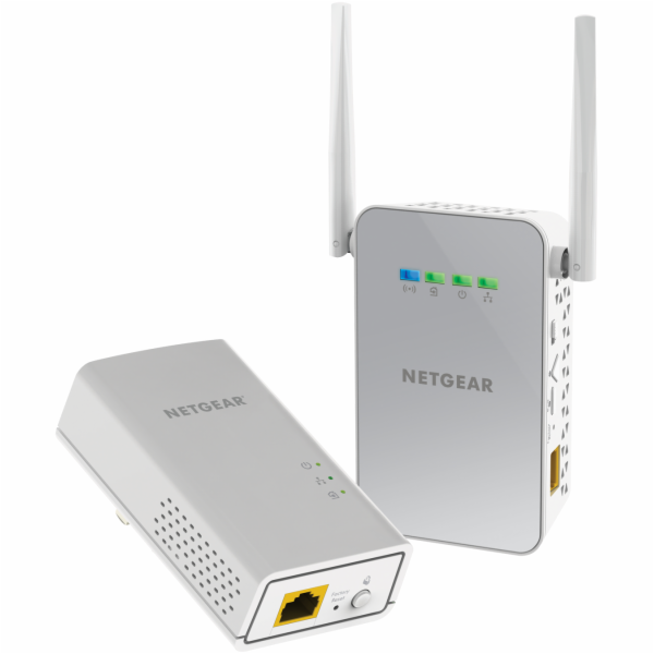NETGEAR PowerLINE1000, PLW1000