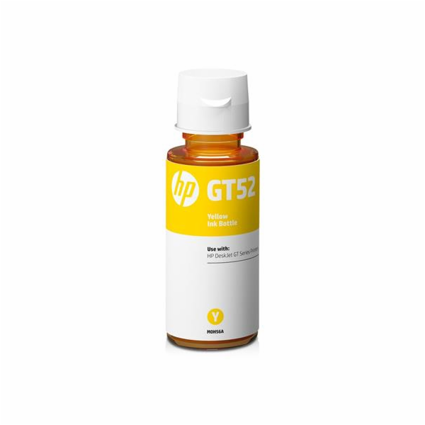 HP GT52 Yellow, M0H56AE