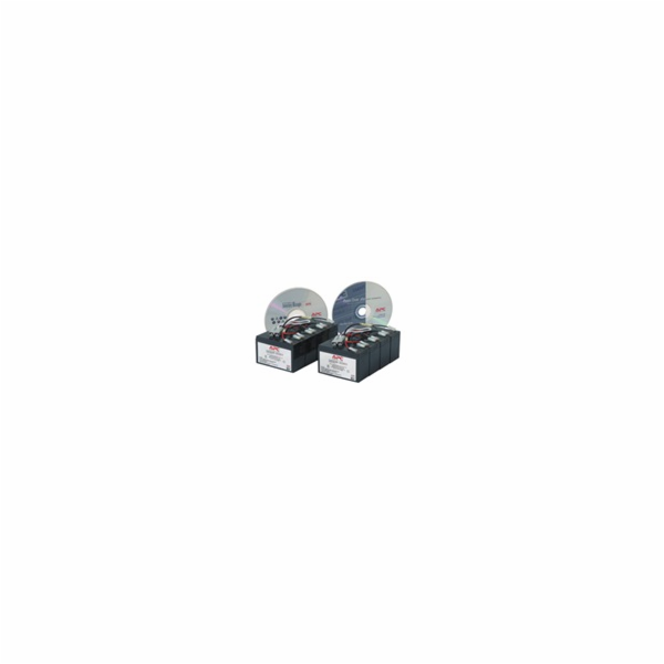 Baterie APC RBC12 pro SU3000RMI3U,SU2200RMI3U, SU5000I(2)...
