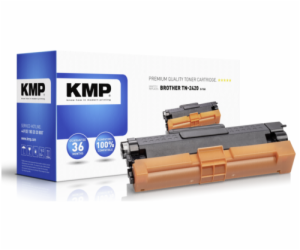KMP B-T116 toner cerna kompatibilni s Brother TN-2420